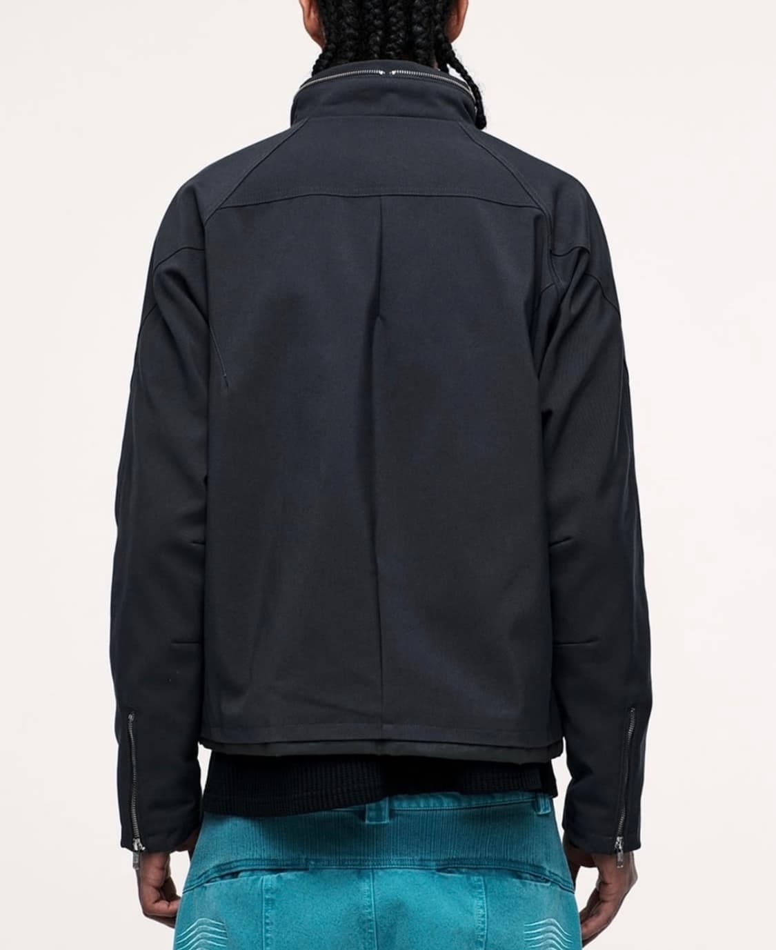 이그노타 코어:11 익스플로러 집 자켓 차콜 L 상품이미지3