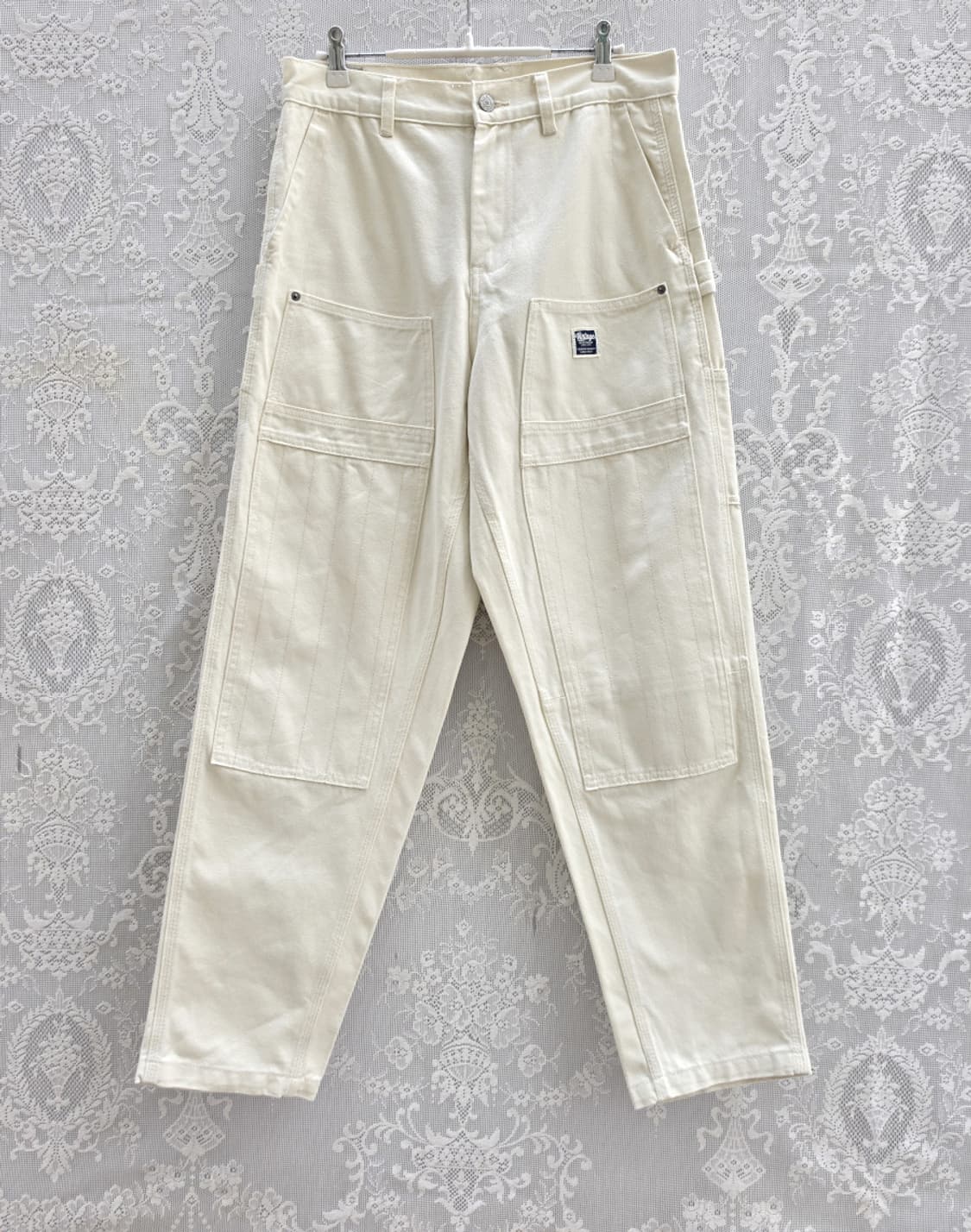 매든 더블니 캔버스 팬츠 상품이미지1