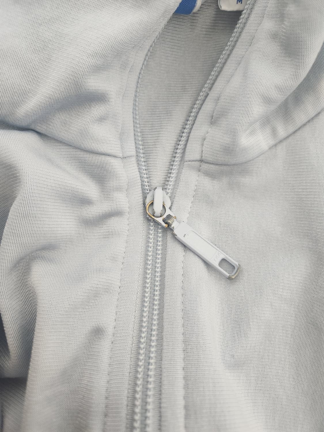 (판매) 아디다스 구파 져지 뮤트 하늘 스카이블루 구파이어버드 트랙탑 상품이미지4