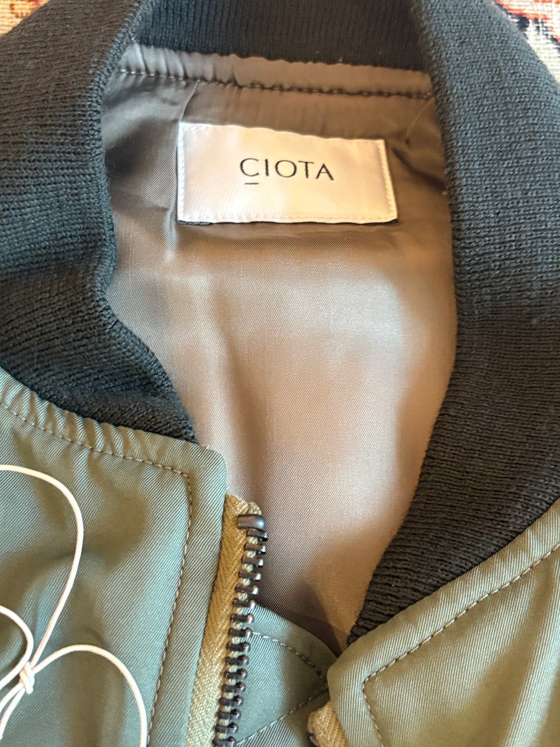 Ciota ma-1 25fw 상품이미지3