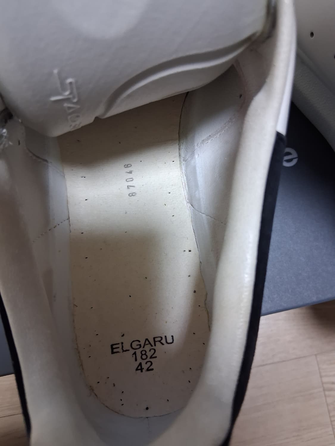 알렉산더맥퀸 오버솔 42(270) 상품이미지8