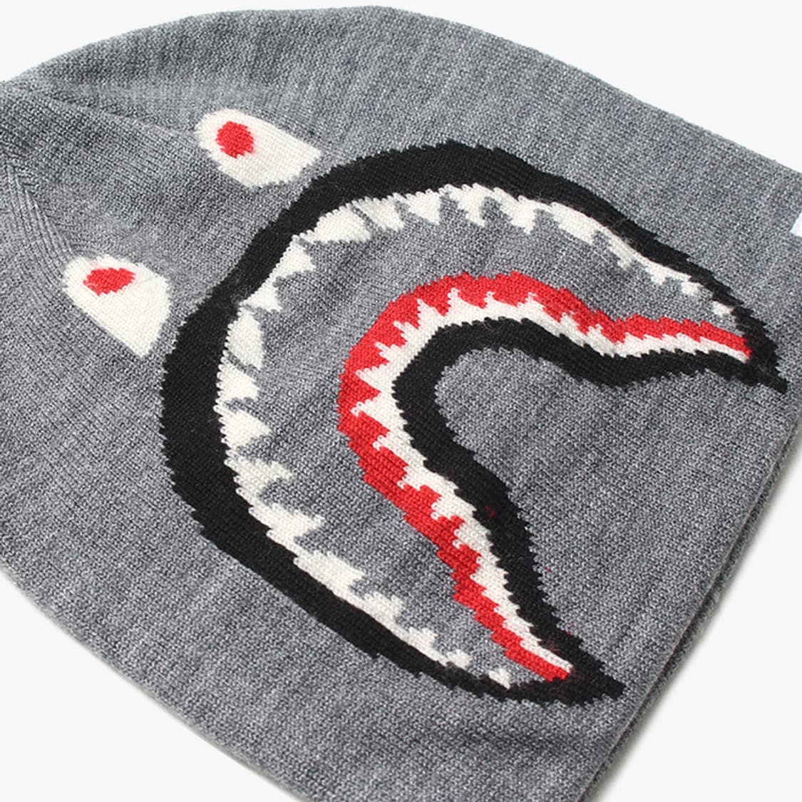  BAPE "Grey Beanie" 상품이미지2