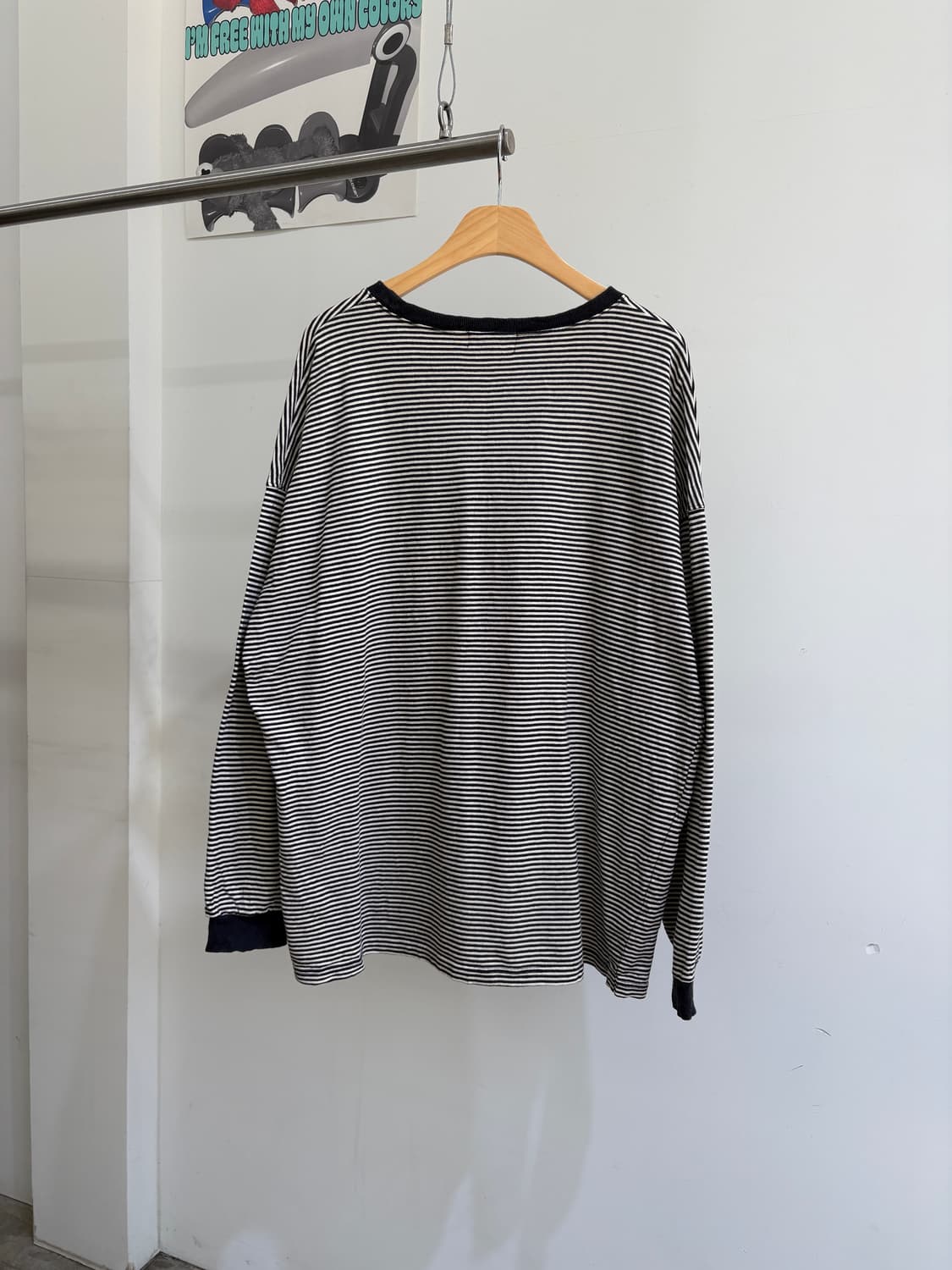 CIAOPANIC TYPY 롱슬리브 상품이미지5