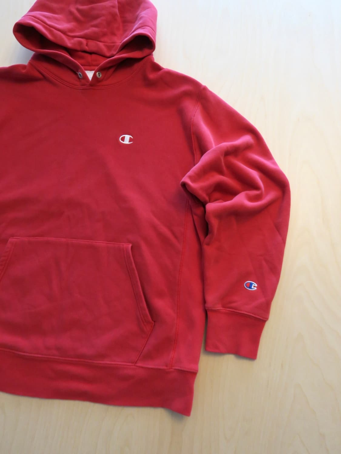 챔피언 오리지널 리버스위브 헤비 스웻 후드티 상품이미지7