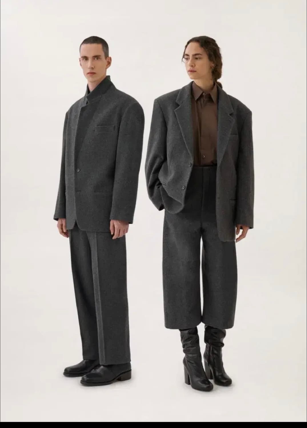 르메르 박시 sb 자켓 상품이미지1