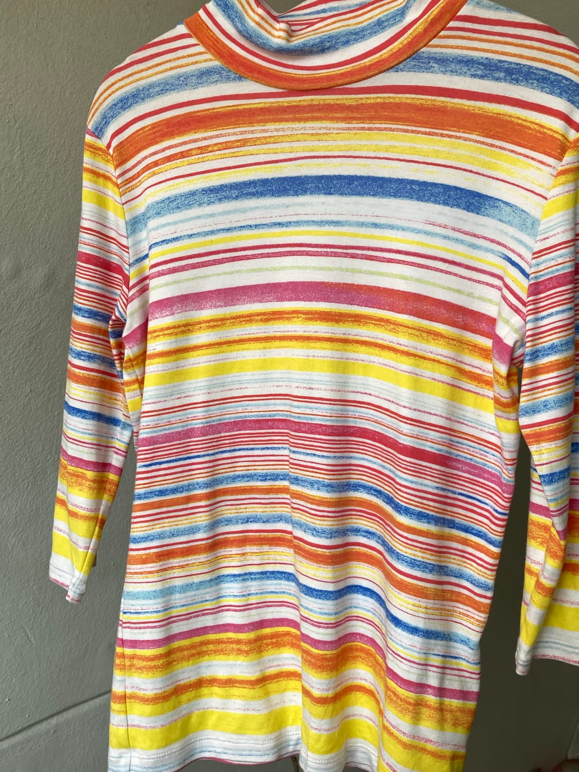 베이직 스트라이프 이너탑 상품이미지3