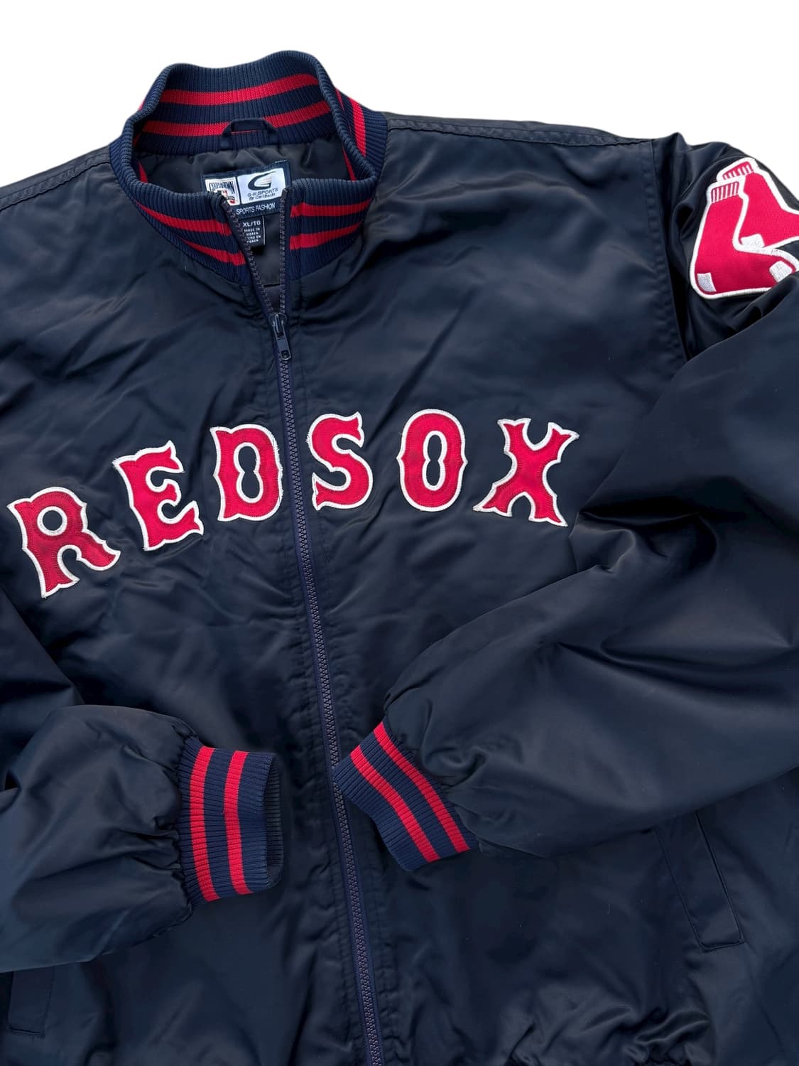 Cooperstown 보스턴 레드삭스 스타디움 자켓 상품이미지2