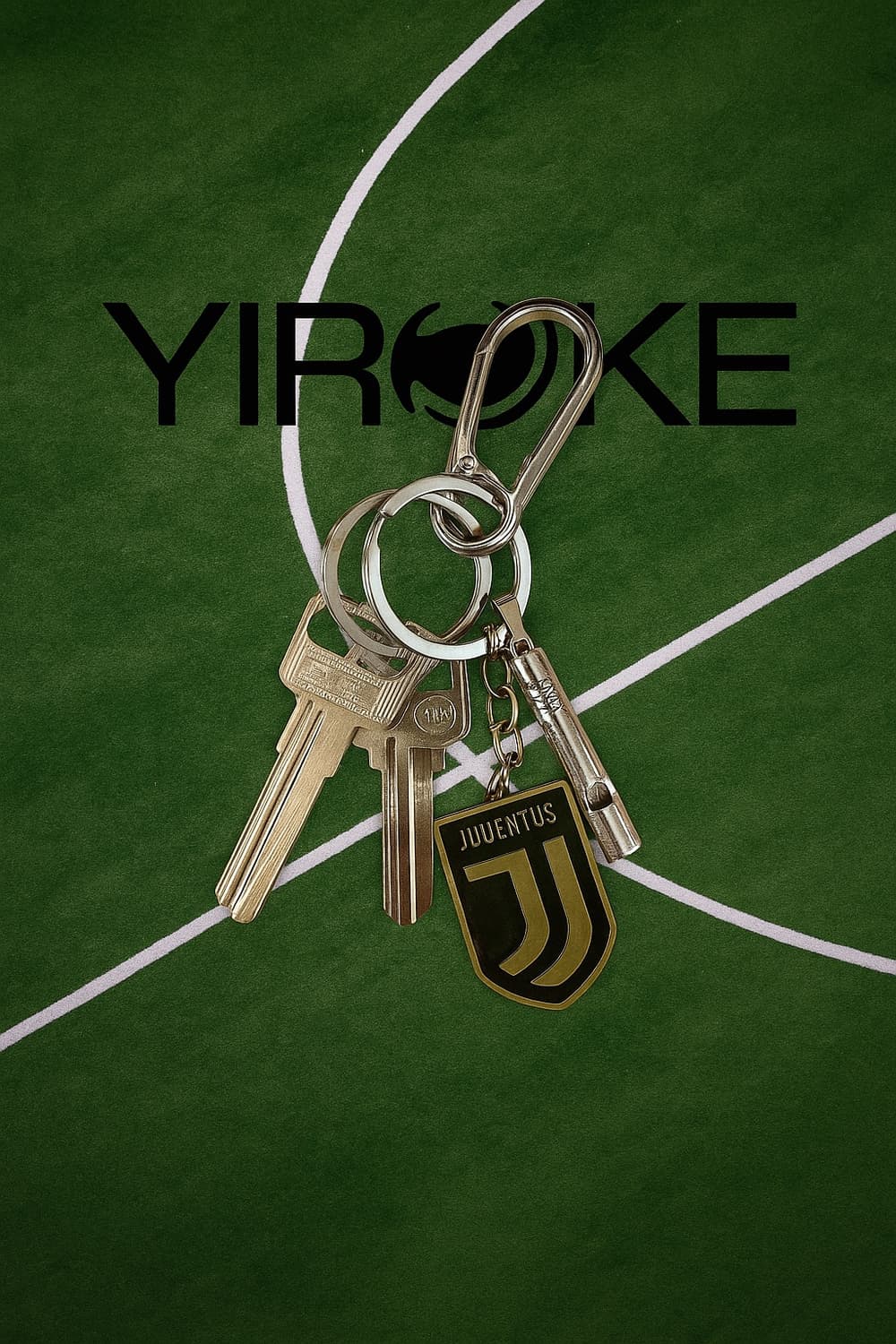 Play Soccer Keyring 상품이미지1