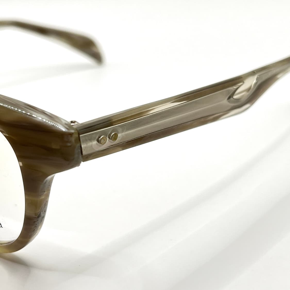 마사키 마츠시마 뿔테 안경 상품이미지4