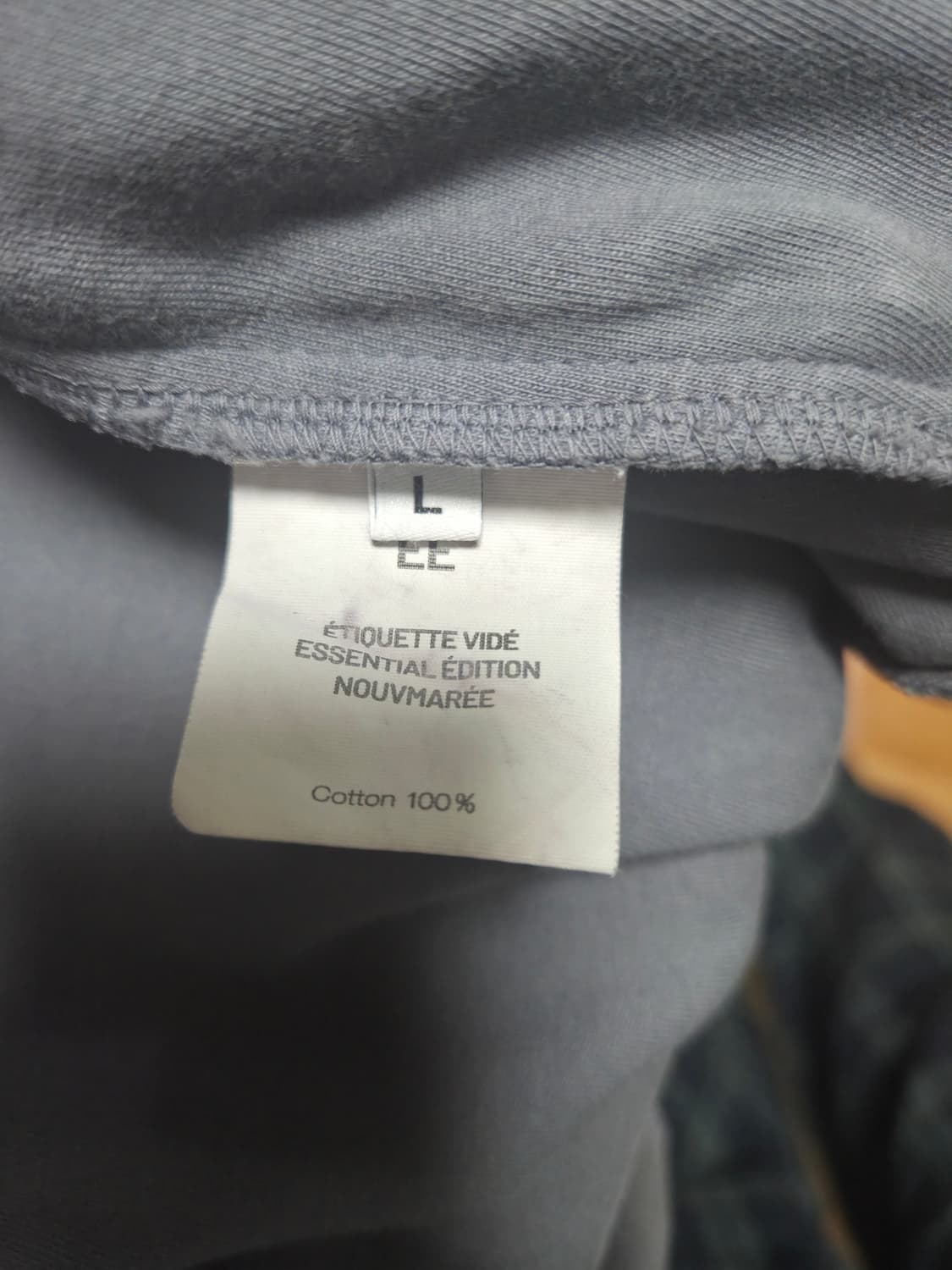 EE 누마레 커브드 후드집업 상품이미지5