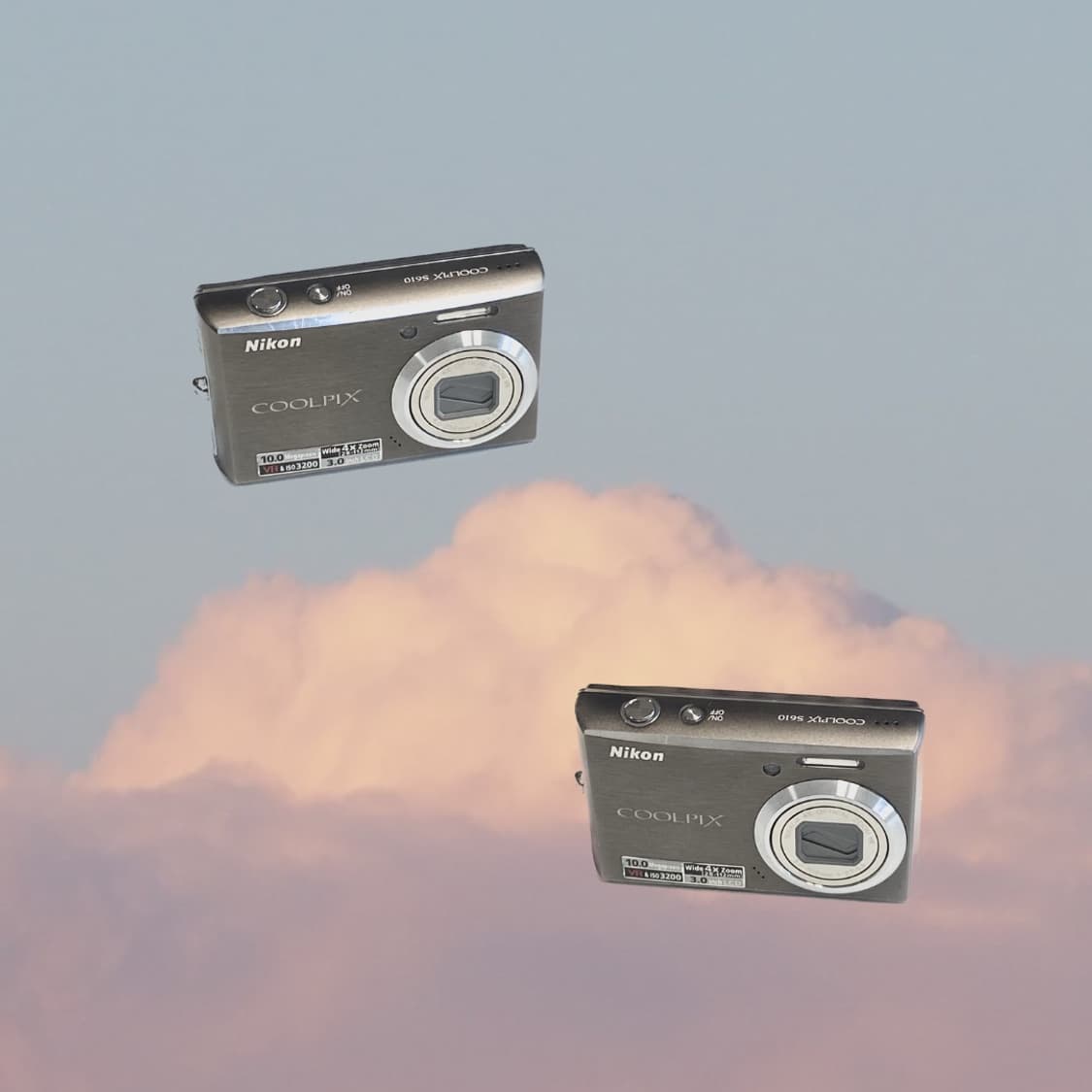 Nikon Coolpix S610 디카 캠코더 상품이미지1