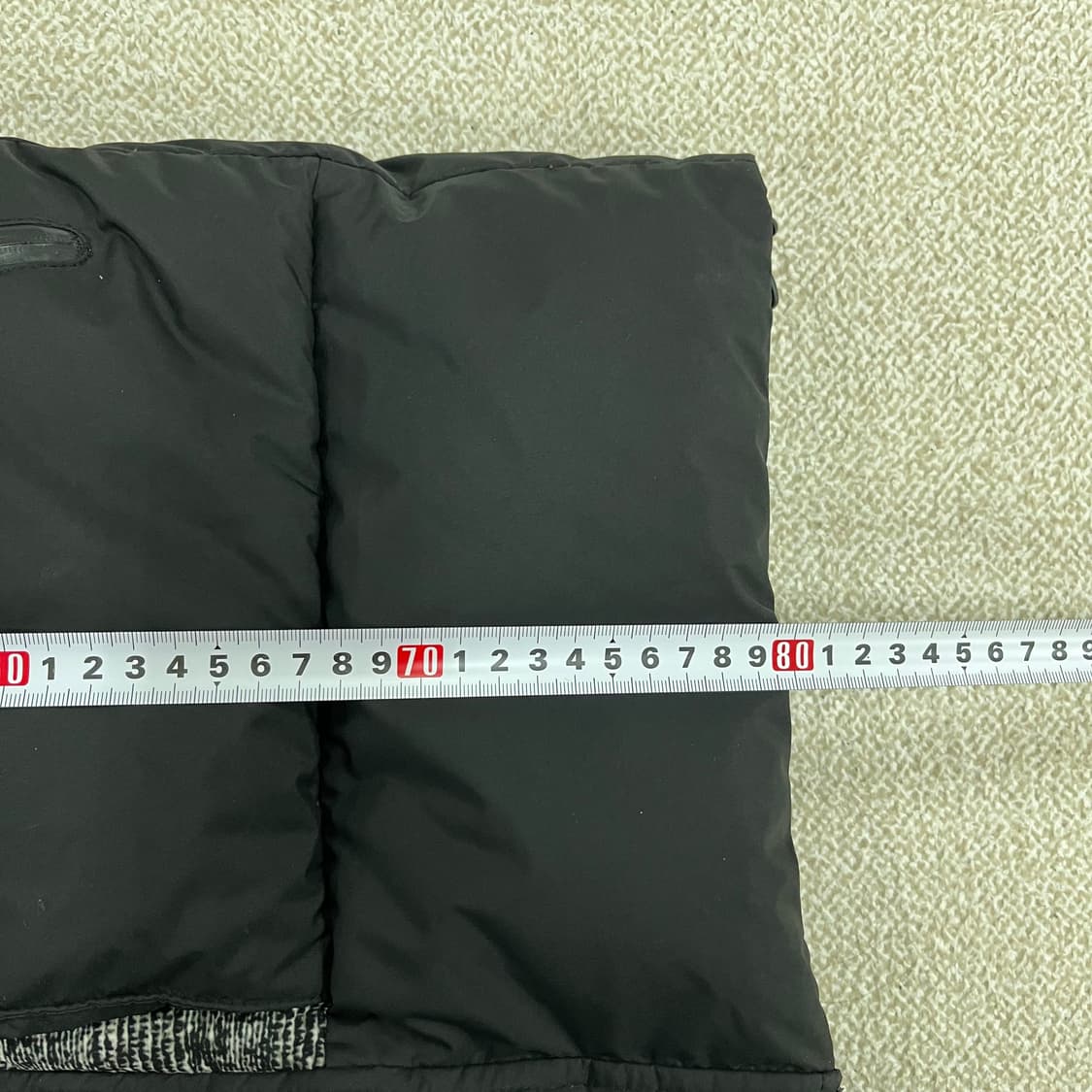 [100] 네파 아이젠버그 구스다운 라쿤털 후드 패딩 점퍼 0116M1 상품이미지5