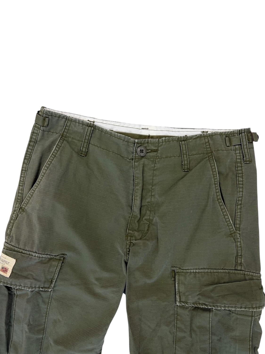 00s 폴로 데님앤서플라이 밀리터리 카고팬츠 (30)  상품이미지2