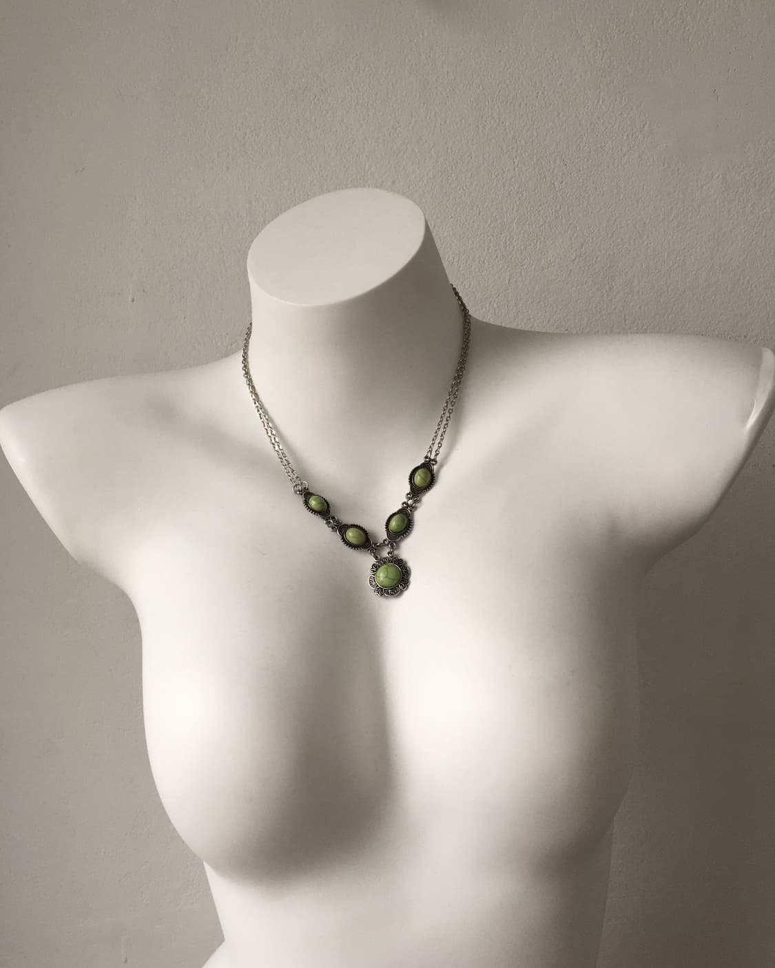pendent point necklace 상품이미지8
