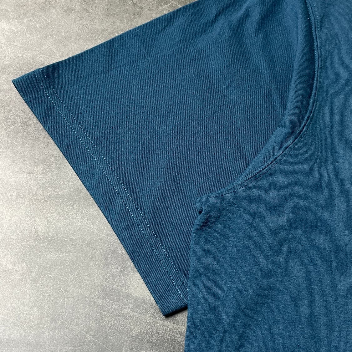 CARHARTT 칼하트K195 딥 네이비 그래픽 반팔 티셔츠 A01034 상품이미지5
