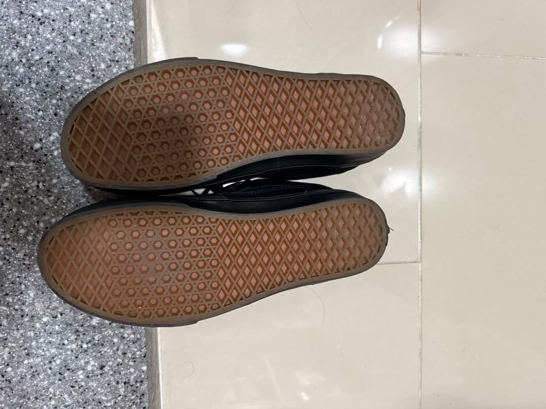반스 하프캡 블랙 280 상품이미지4