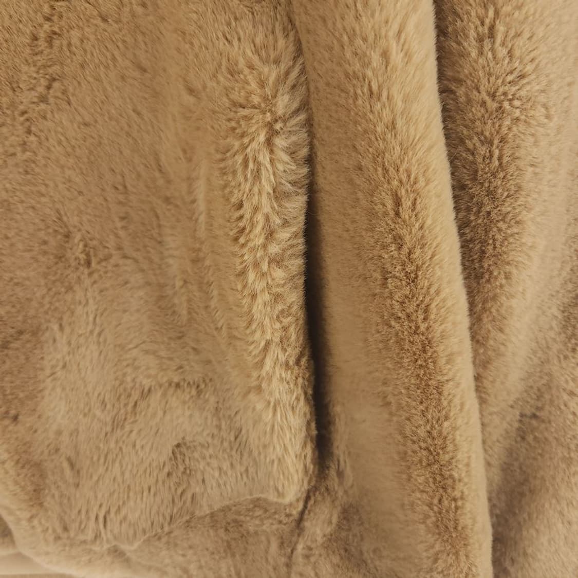 [여XS]빈스(VINCE) 플리스 보아털 후드 점퍼[Y61-096] 상품이미지5