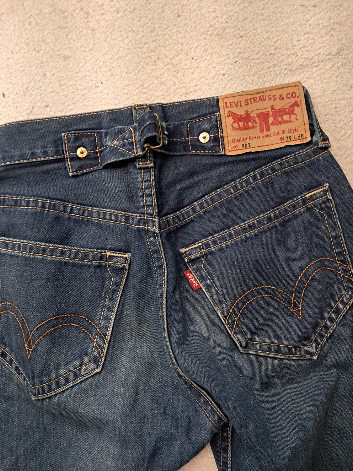 리바이스902신치 상품이미지1