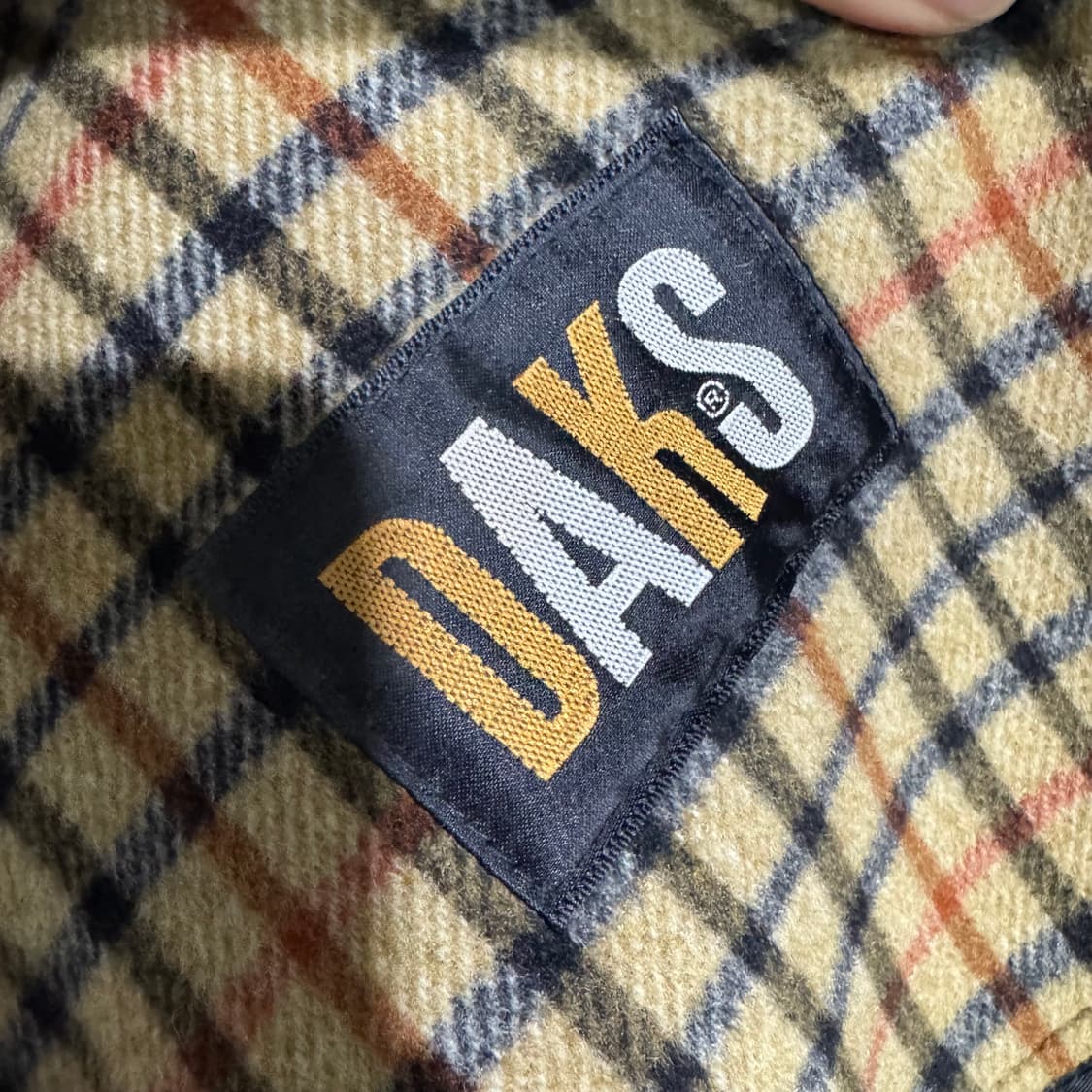 닥스 자켓 상품이미지3