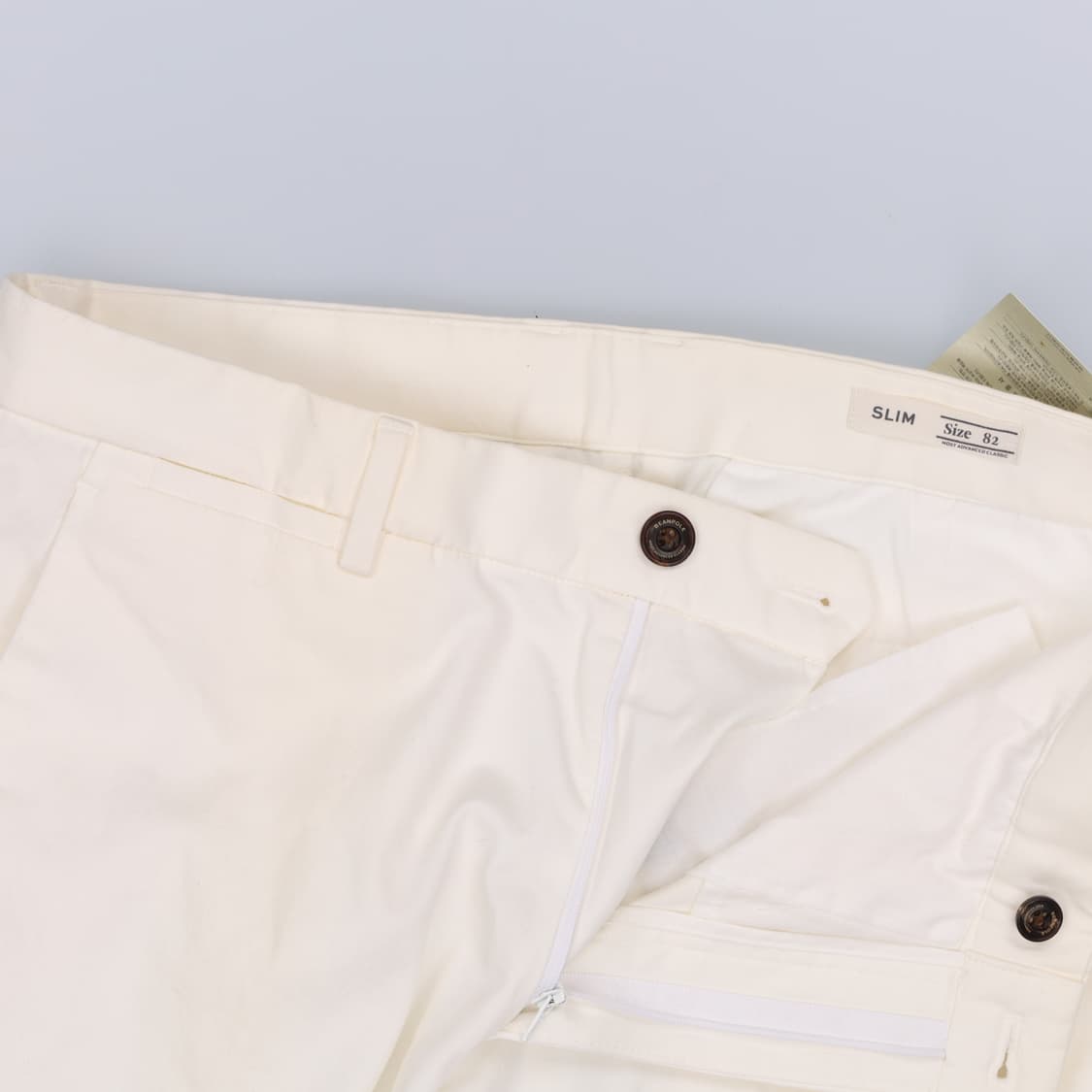 82 새상품 빈폴 코튼 팬츠 0320H1 상품이미지5