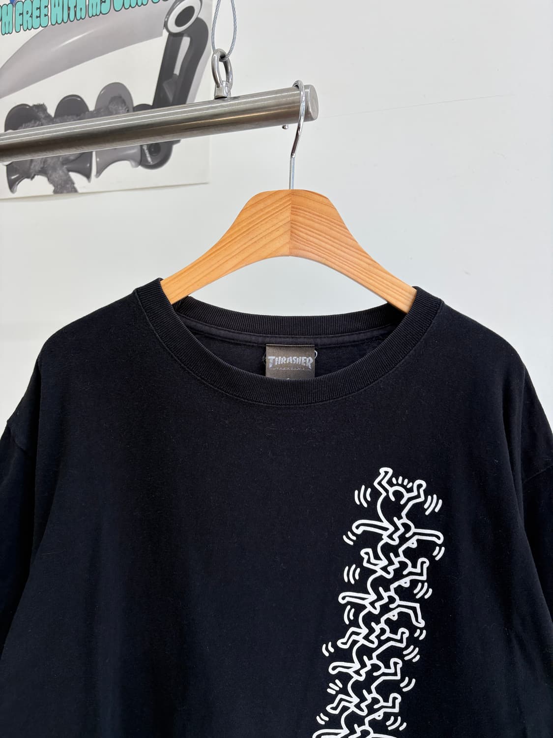 THRASHER 반팔티셔츠 상품이미지2