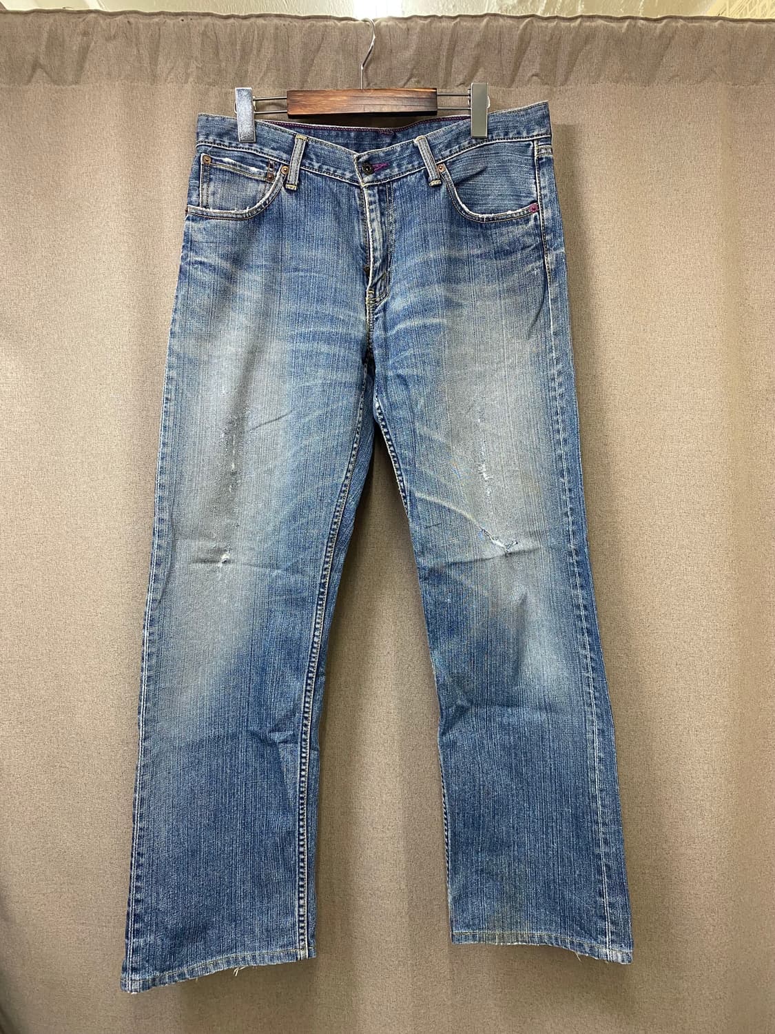 00s 리바이스 503 데님팬츠 상품이미지1