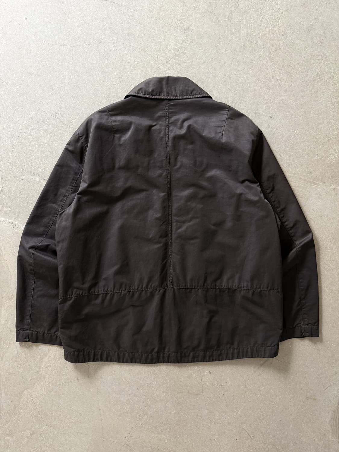 C.P Company Cotton Nylon Zip-Up Jacket 상품이미지6