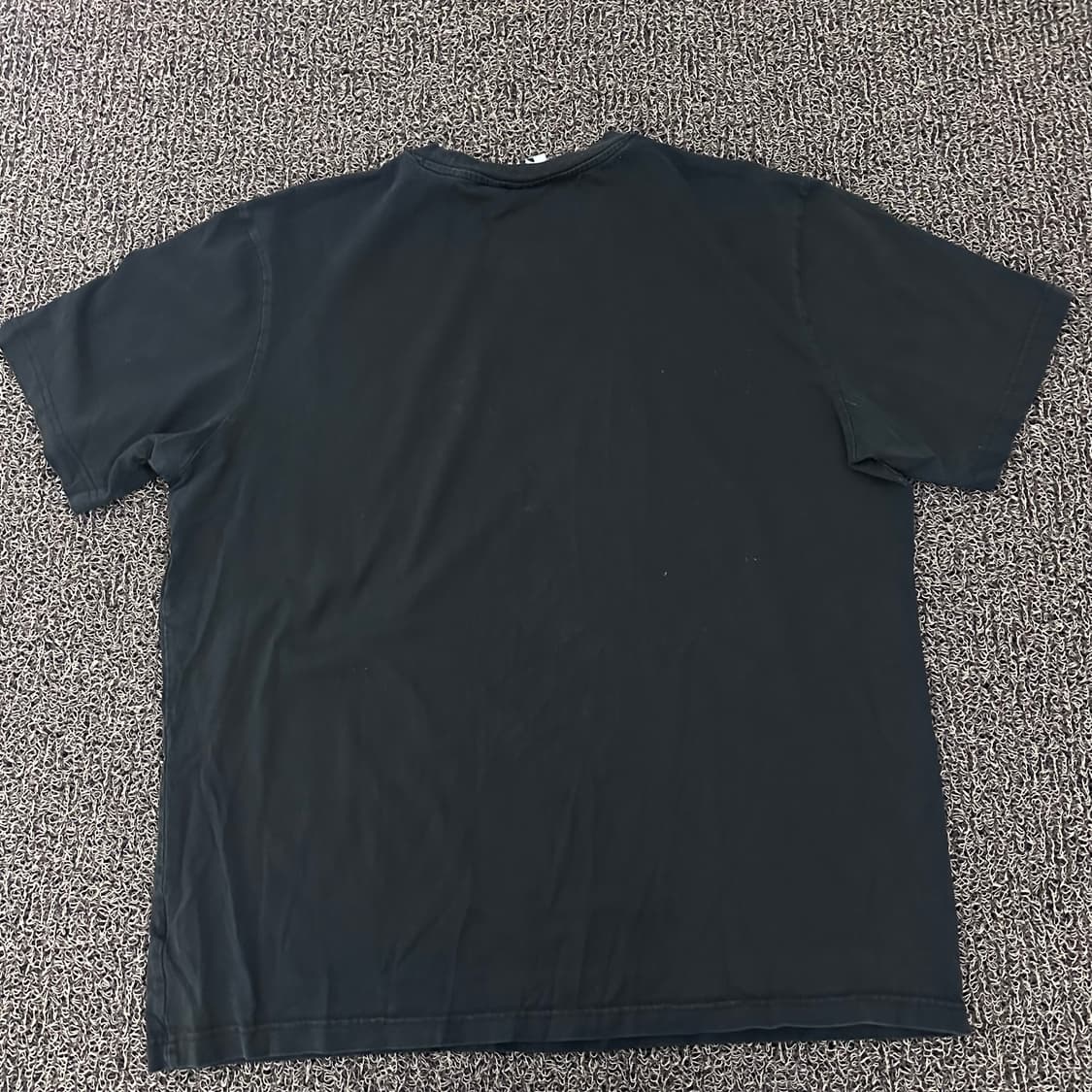 아디다스 그래픽 반팔티셔츠 블랙 2XL 상품이미지5