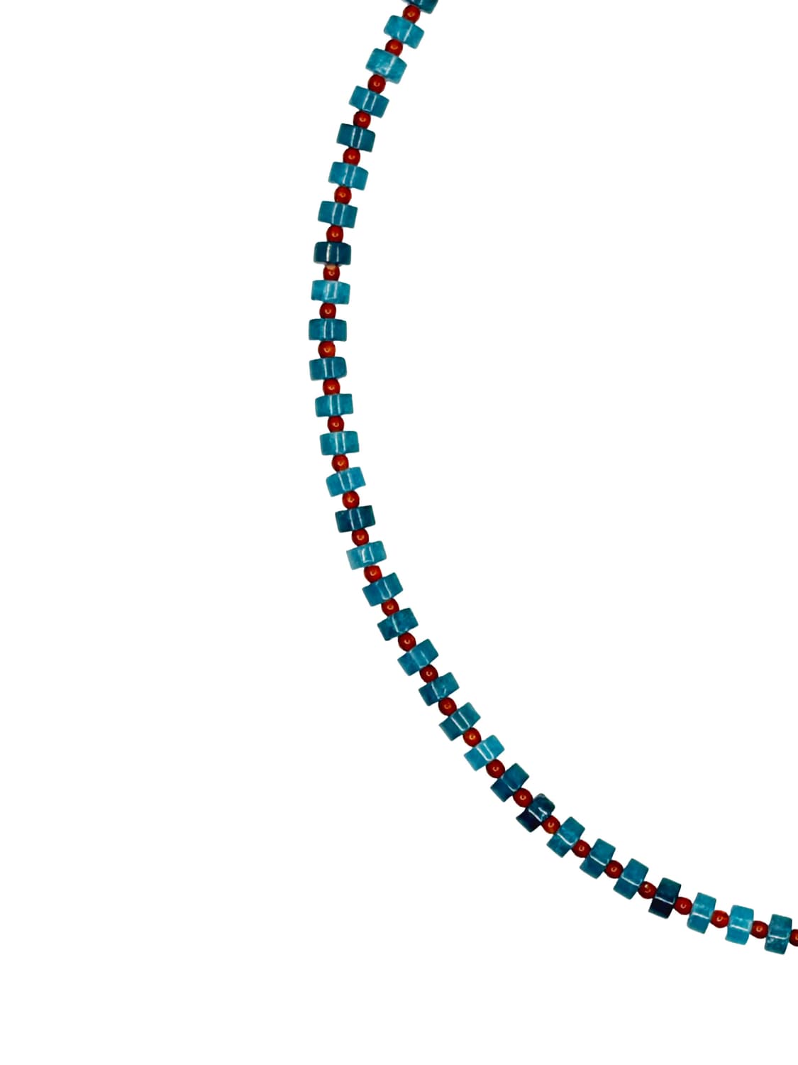 Blue heat necklace 상품이미지2