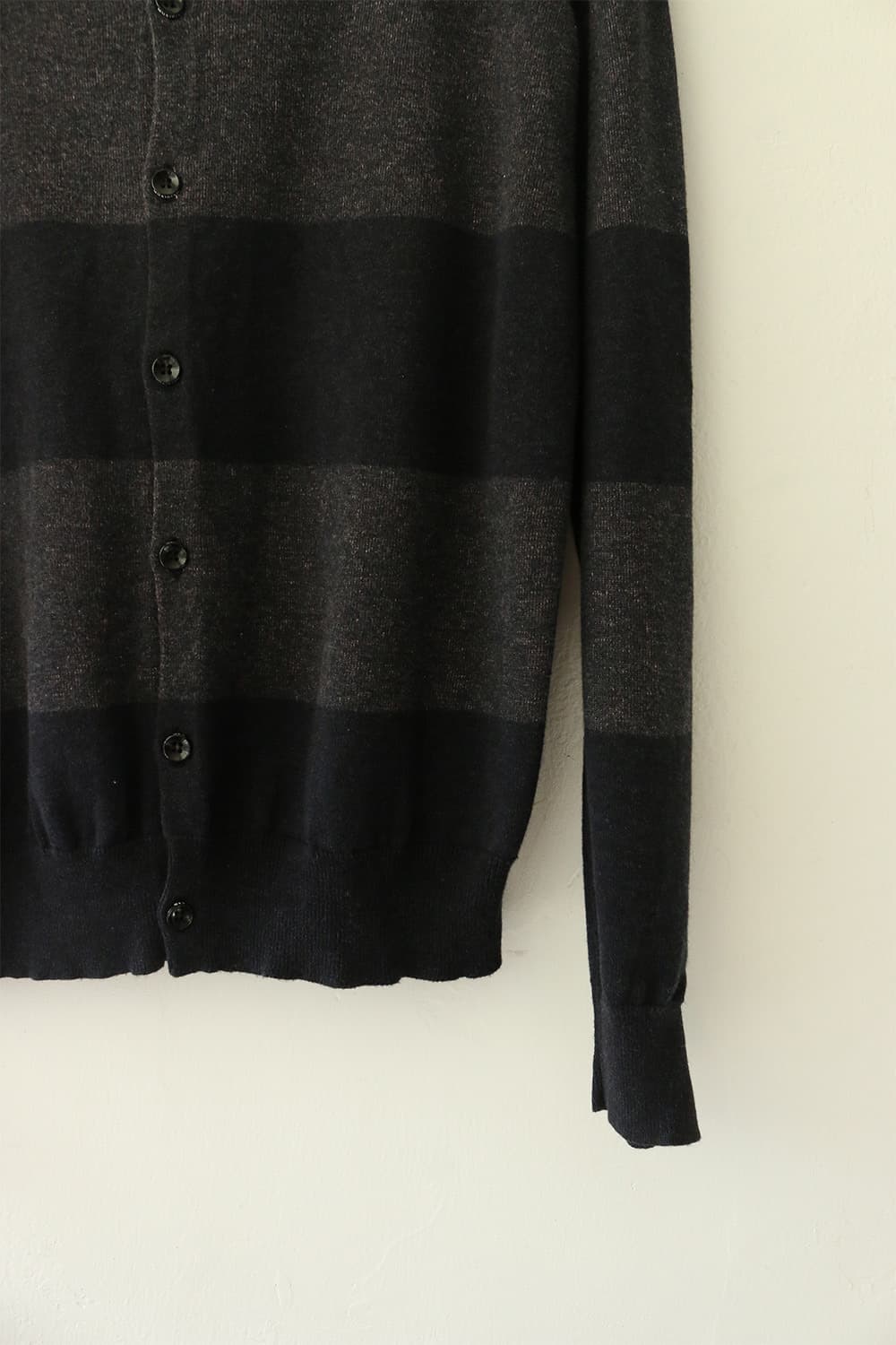 라드 뮤지션 스트라이프 니트 가디건  상품이미지5