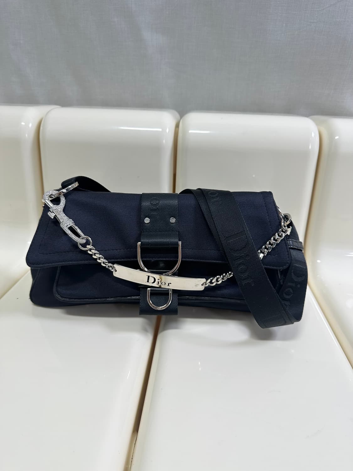 [A 정품] 디올 하드코어 숄더백 크로스 상품이미지2