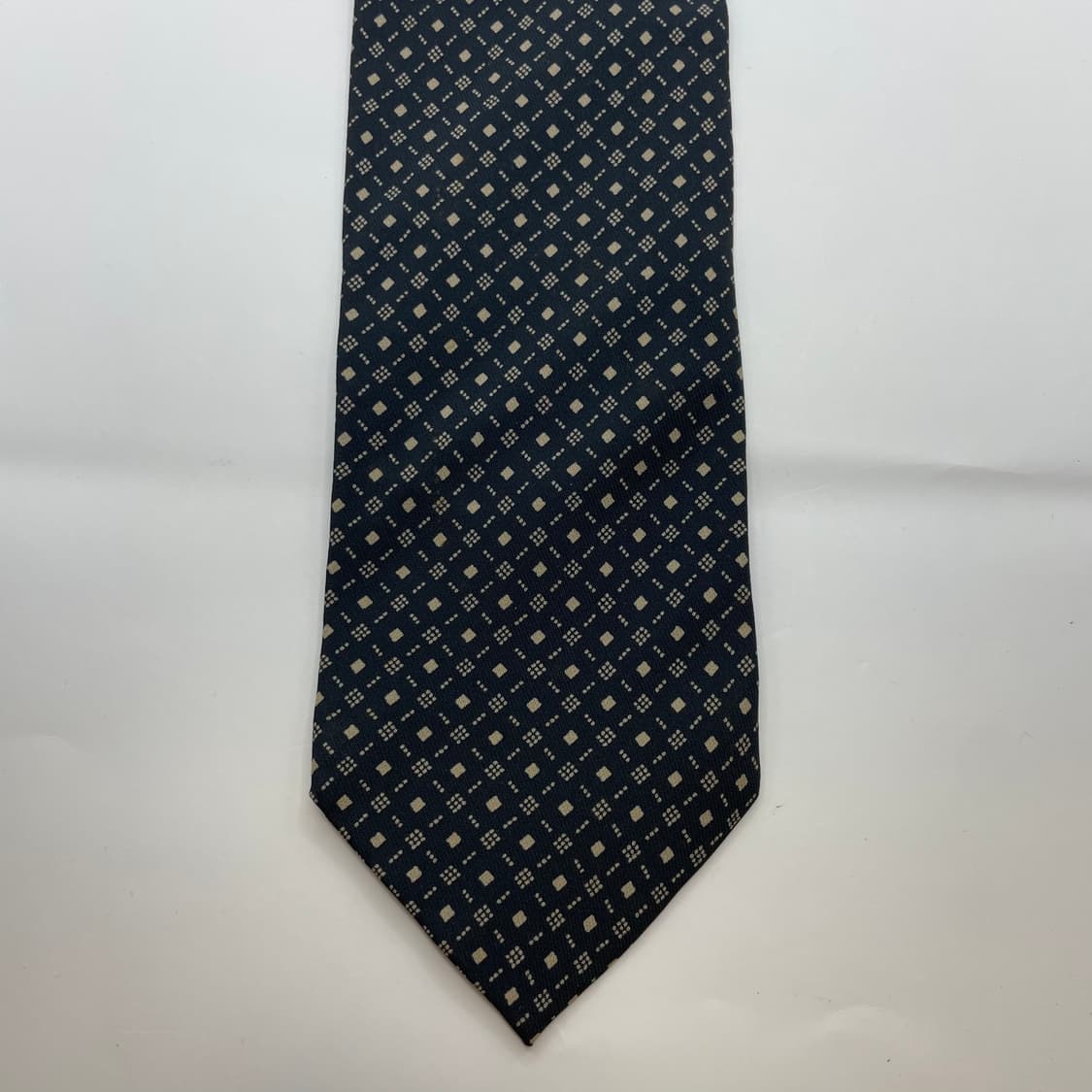 872) (ARMANI) 아르마니 패턴 넥타이 상품이미지3