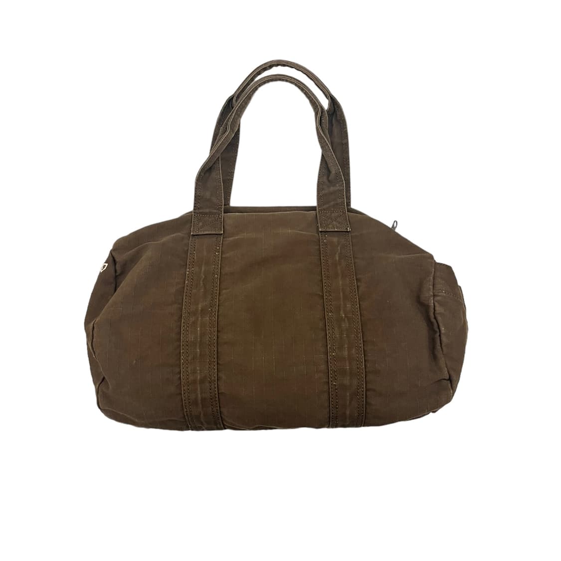 히스테릭글래머 보스턴백 브라운 상품이미지3