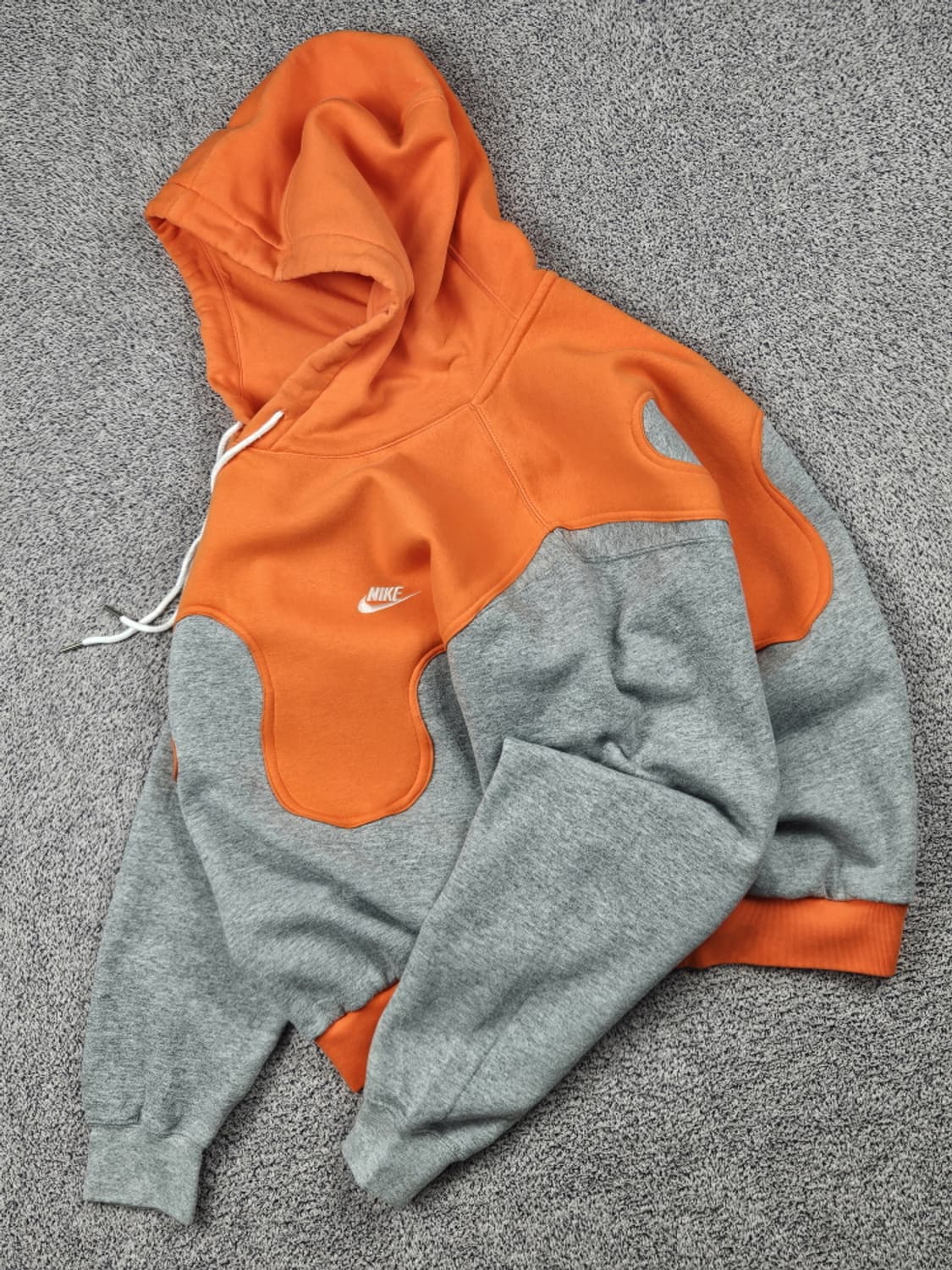 나이키 아플리케 커스텀 스웻 후드 티셔츠 ( 3XL ) / 10285 상품이미지3