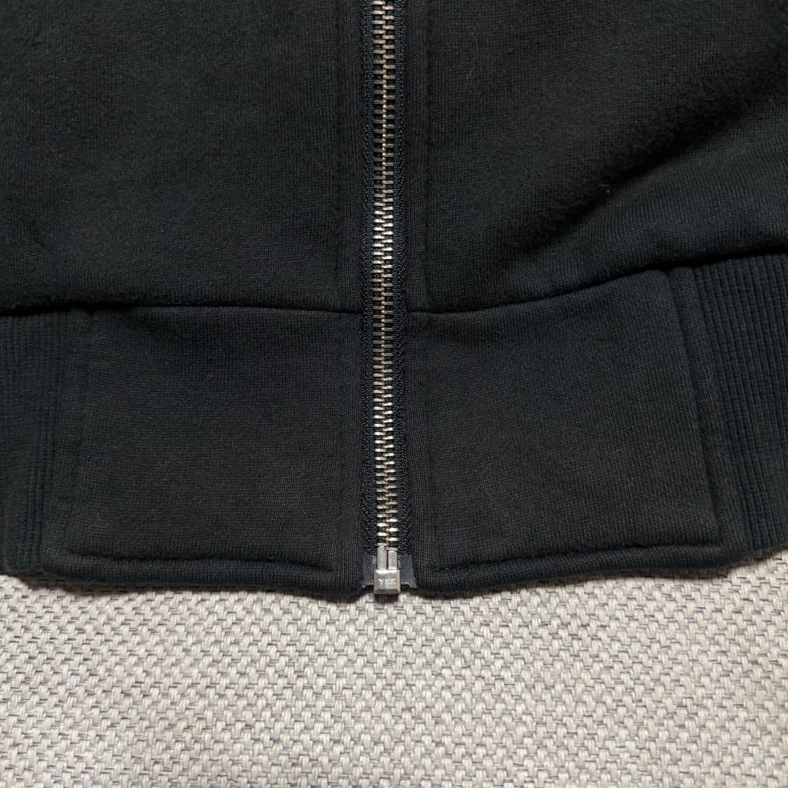 무스너클 버니스웨터 후드집업 상품이미지3