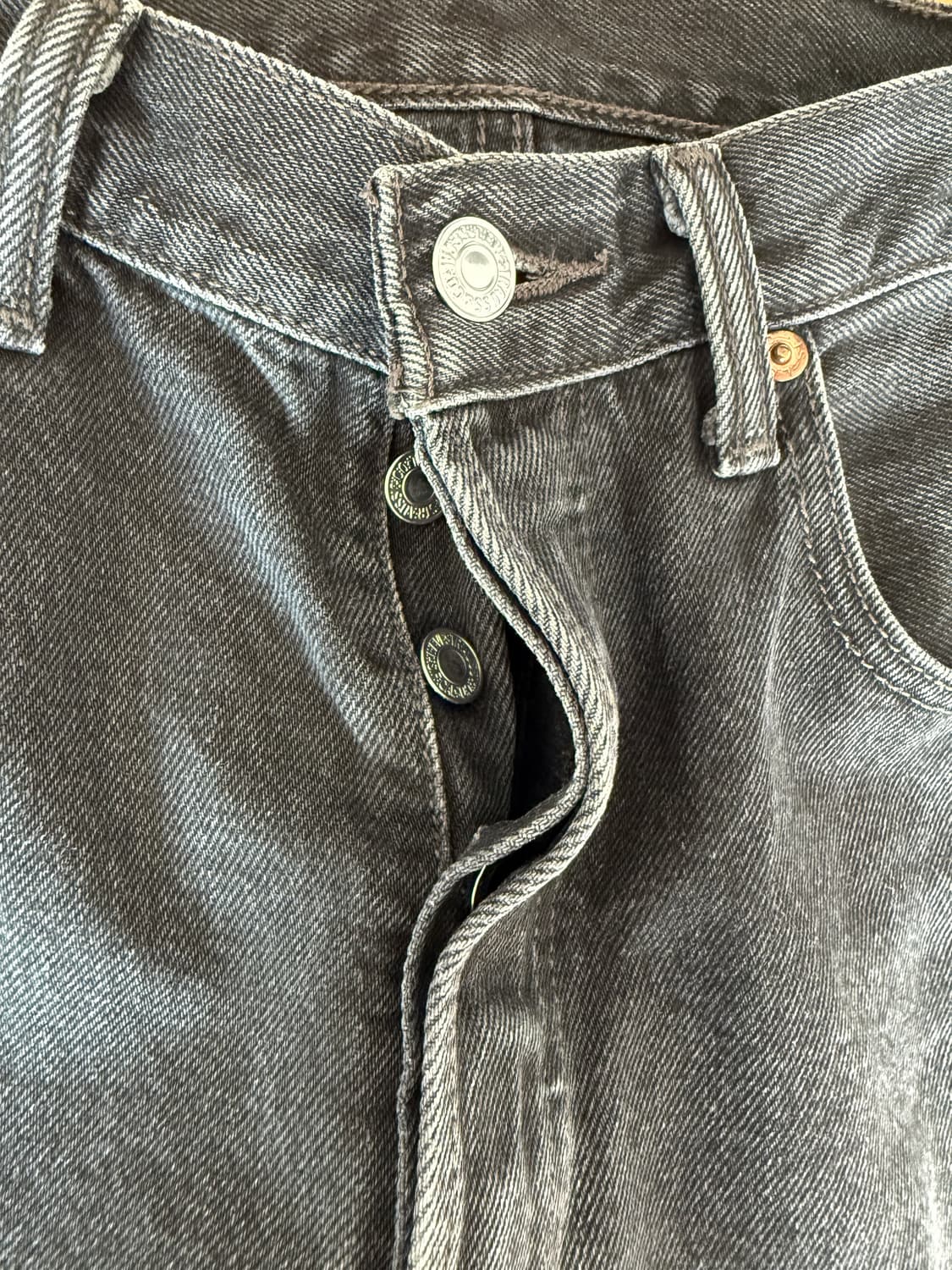 리바이스 x 아디다스 리메이크 팬츠 상품이미지7