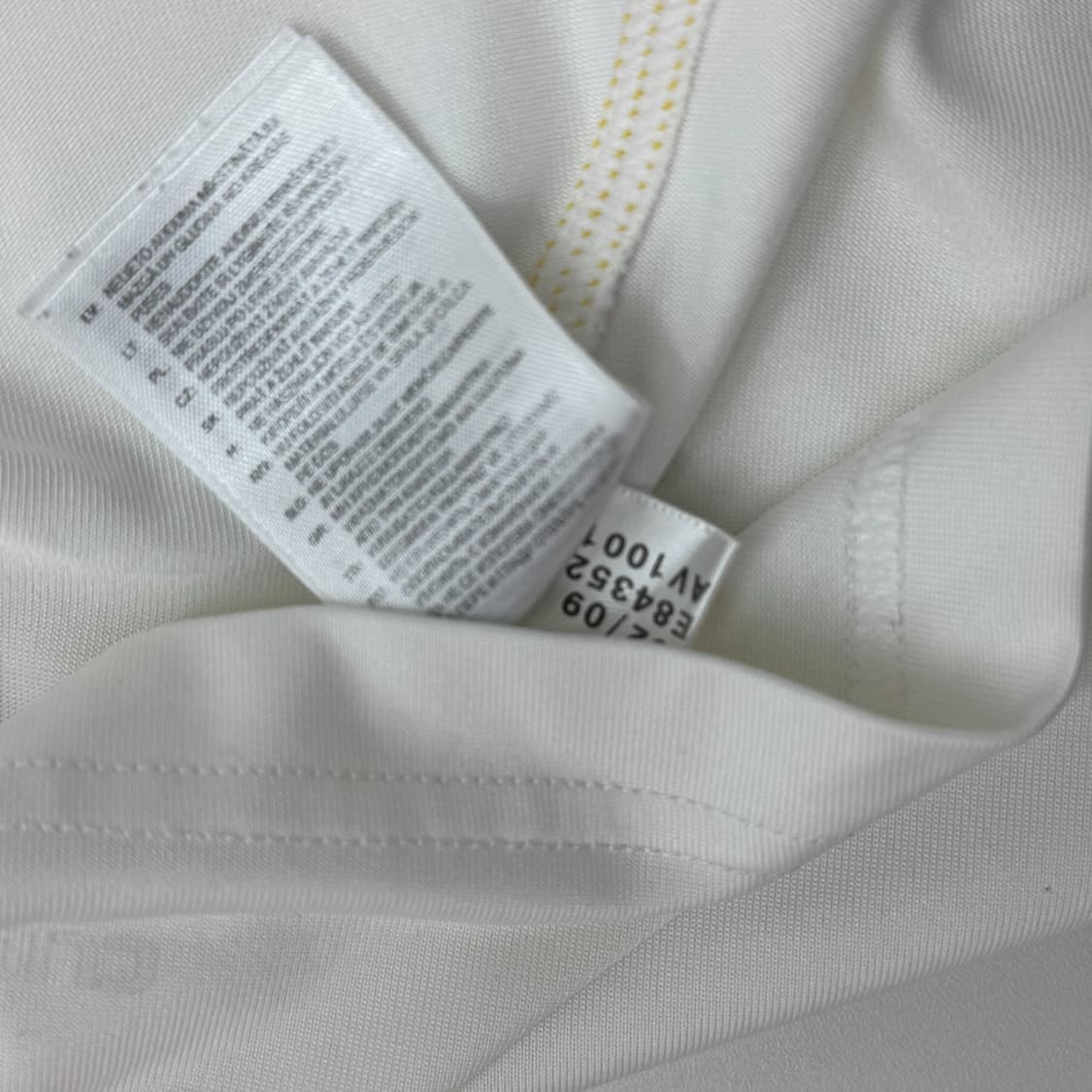 09-10 레알 마드리드 홈 No.9 크리스티아누 호날두 상품이미지9