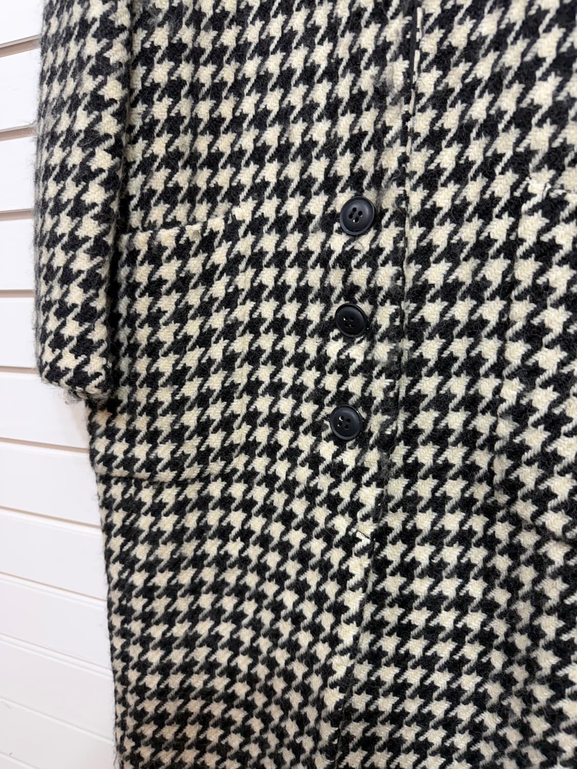 LAUTREAMONT 하운즈투스 롱 코트  상품이미지5