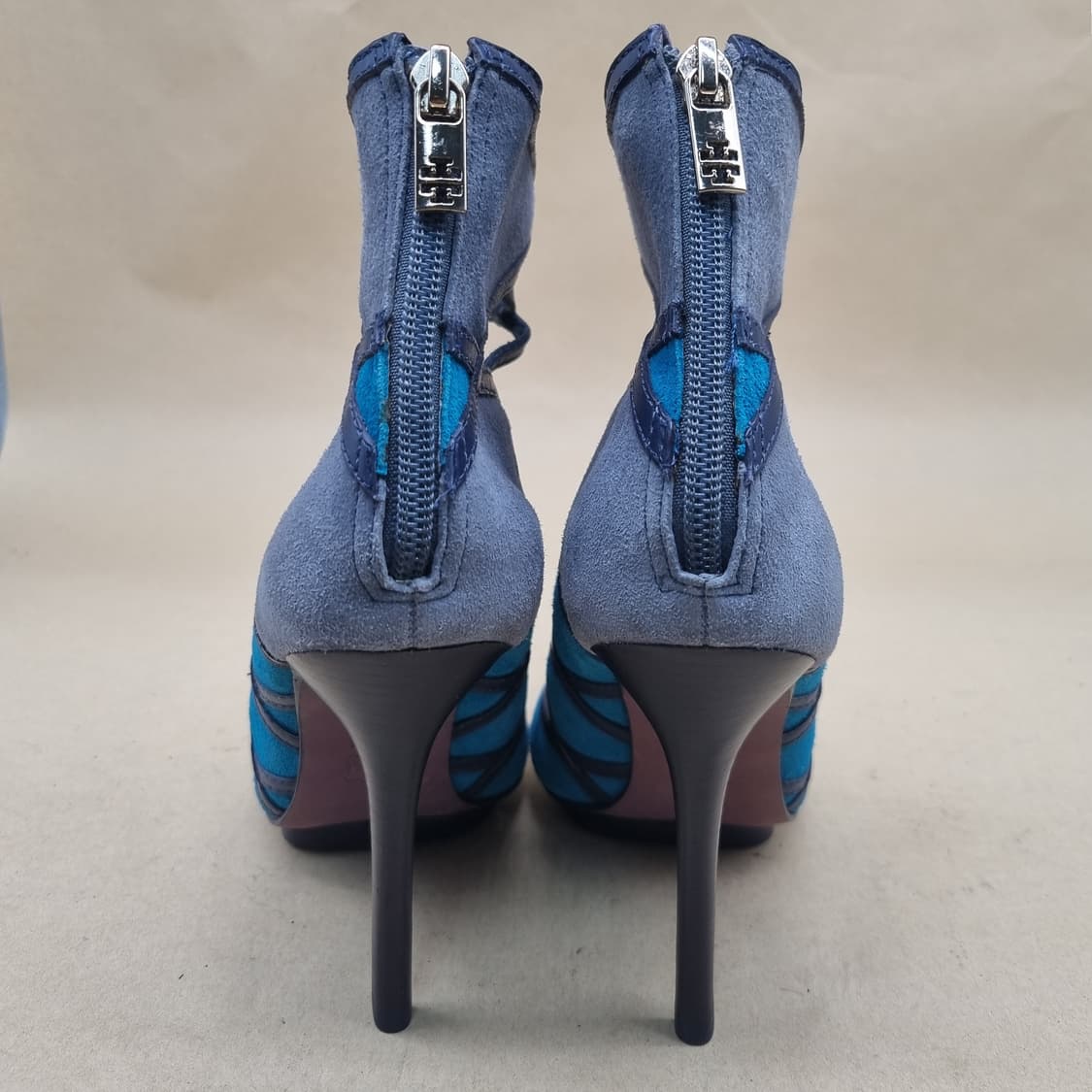 토리버치 여성하이힐245 굽12 상품이미지4