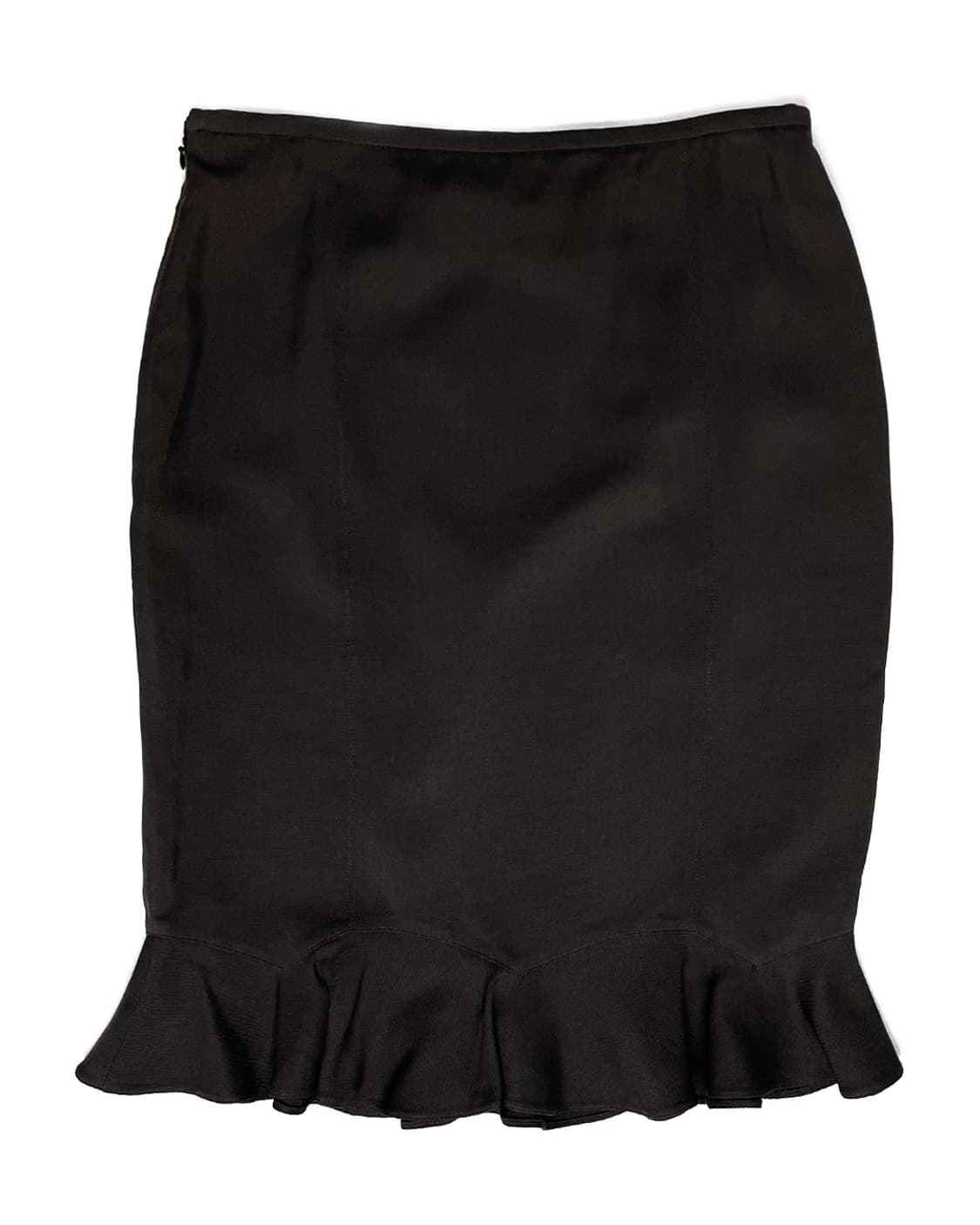 armani 프릴 미디 스커트  상품이미지2