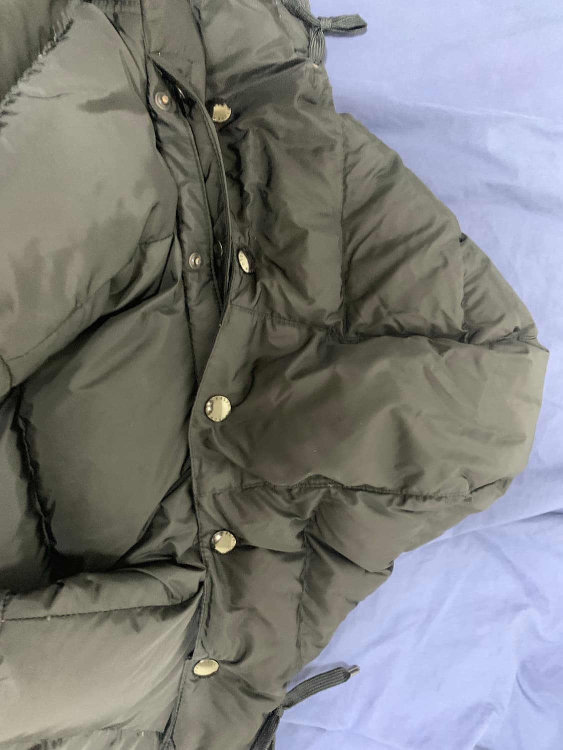 폴로 패딩입니다.  상품이미지8