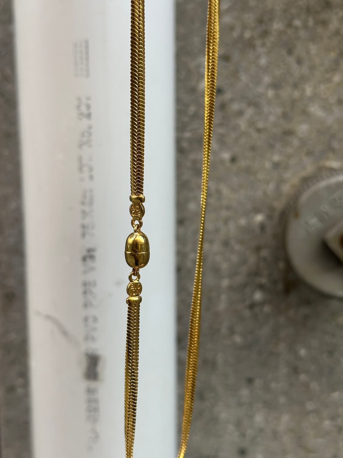 Vintage necklace 상품이미지1