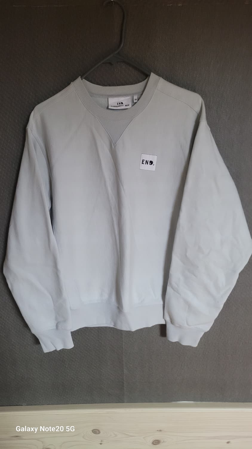 칼하트 맨투맨 상품이미지1