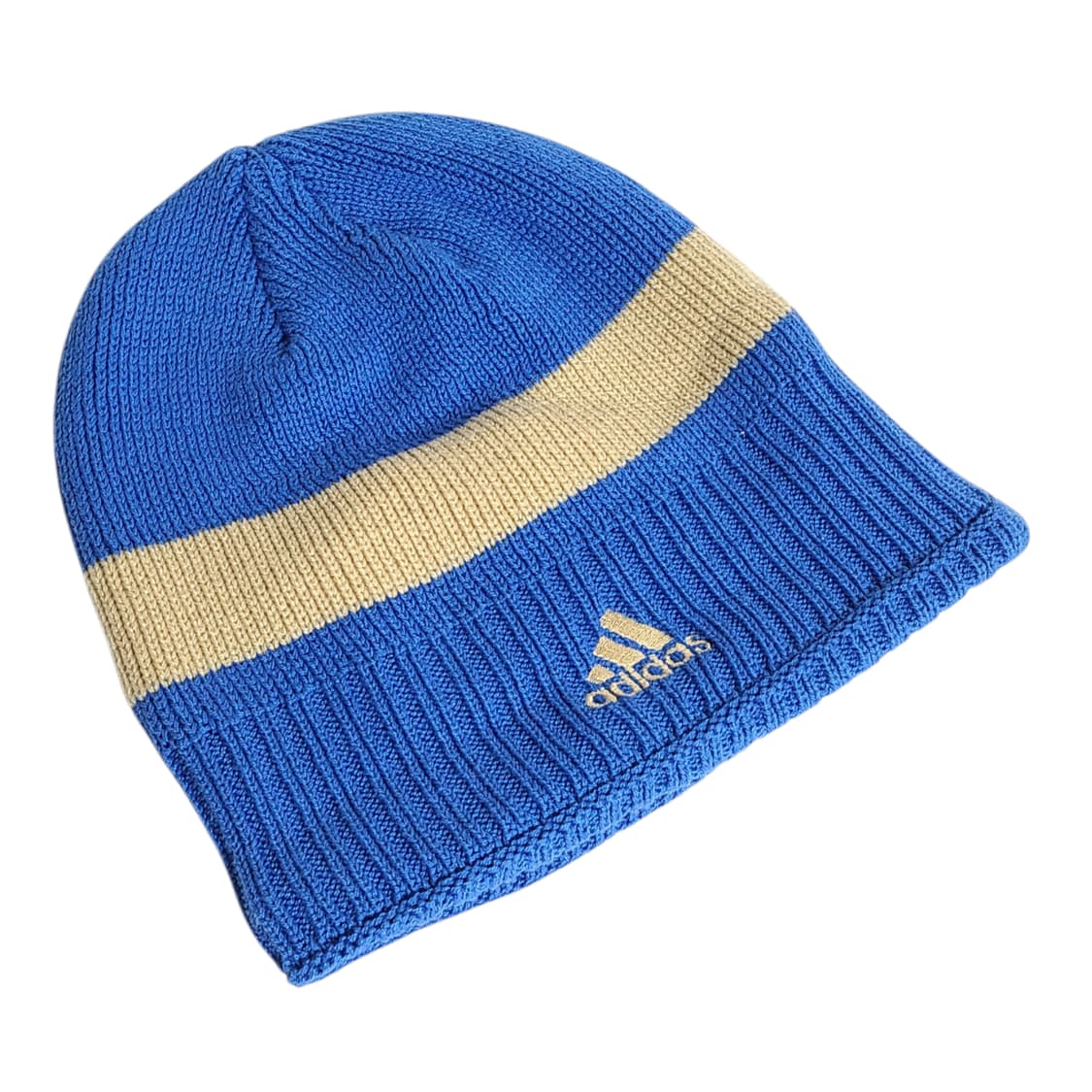 adidas) 빈티지 아디다스 UCLA 스트라이프 니트 비니 상품이미지2