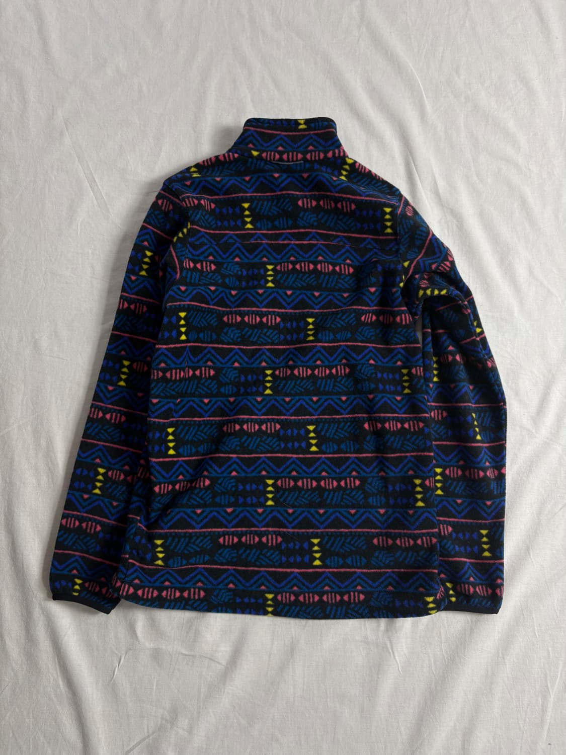 Columbia 컬럼비아 세콰이어 그루브 프린트 플리스 자켓 L 상품이미지2