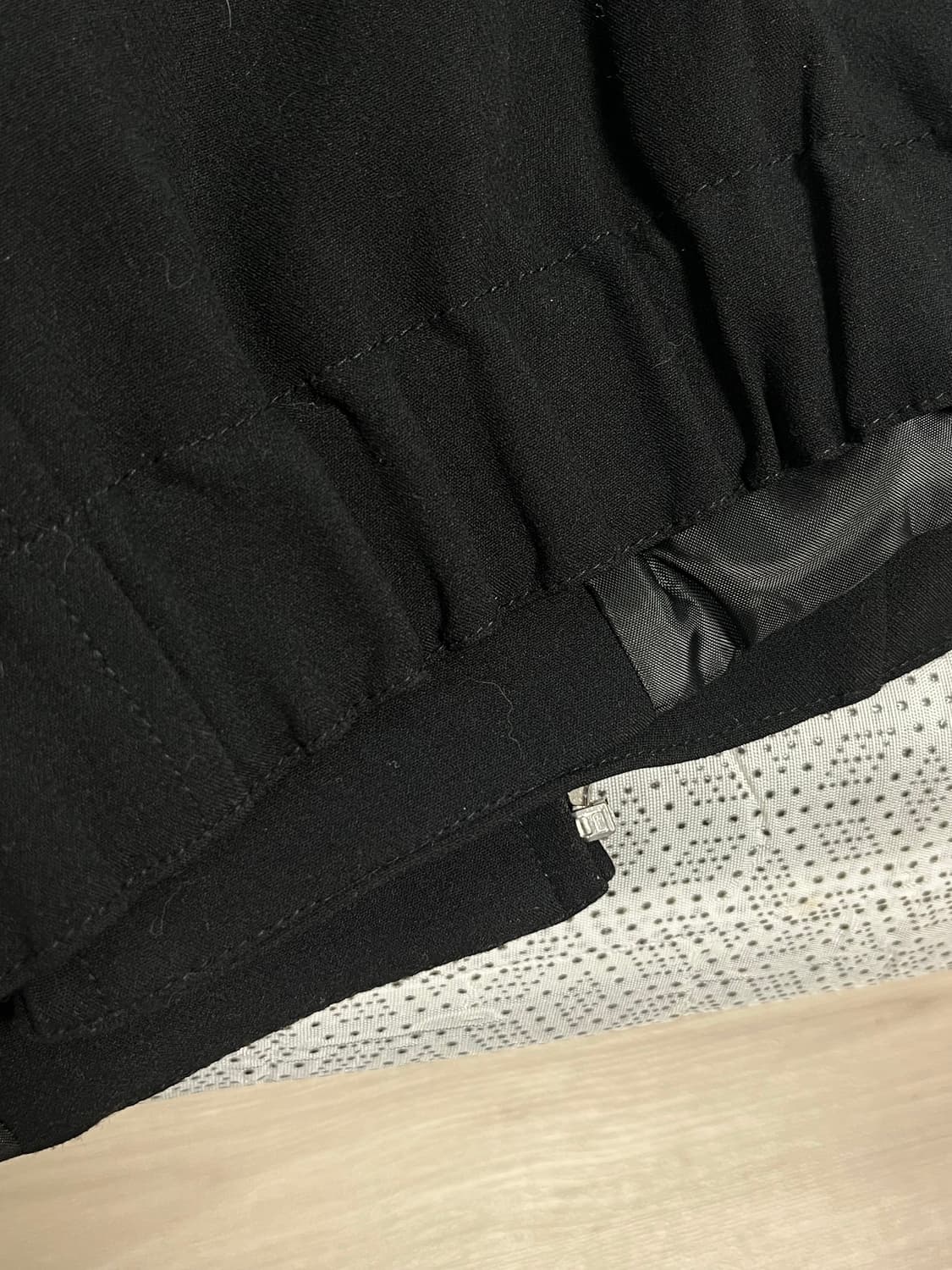 미니멀 블랙 자켓 상품이미지3