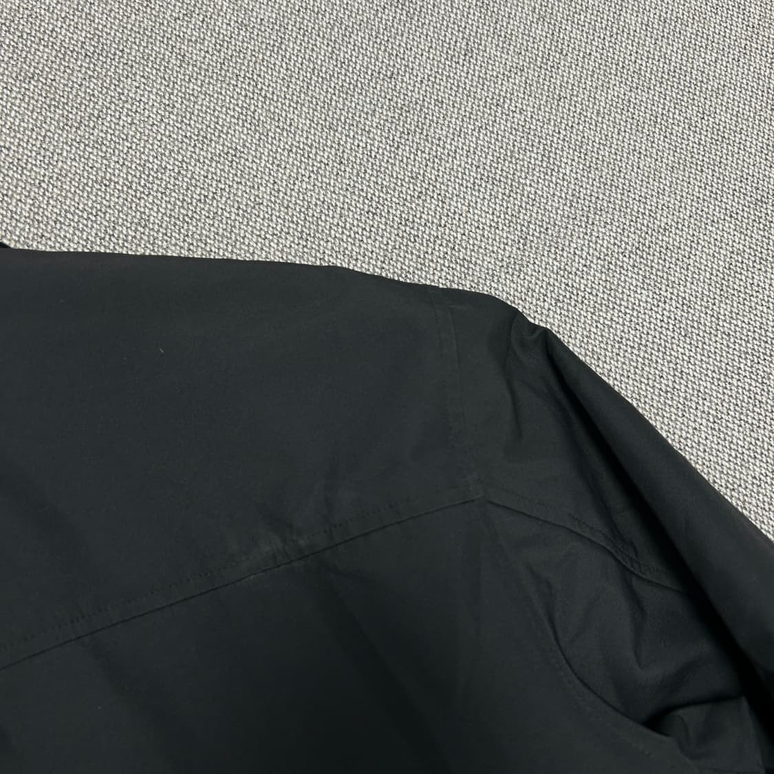 (내피포함)입생로랑 폴리쉘 블루종(95) 상품이미지7