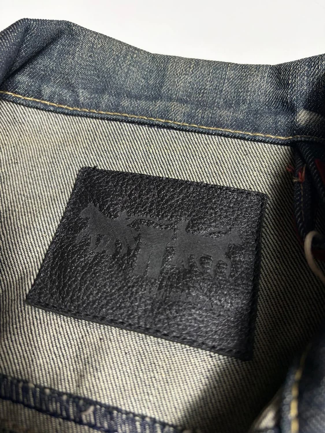 리바이스 00's 더블 포켓 데님 트러커 자켓 R2292 상품이미지7