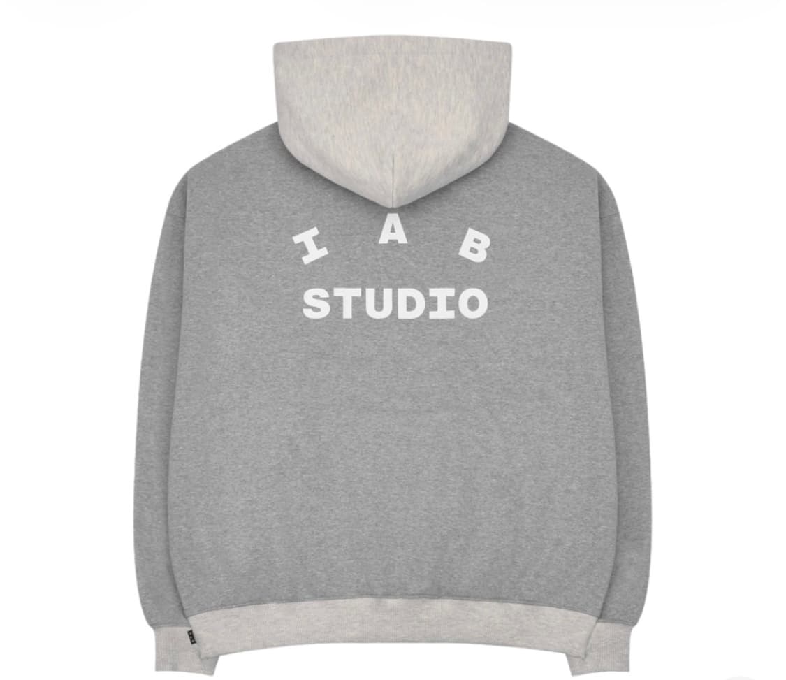 아이앱 스튜디오 후드 듀얼 그레이 상품이미지2