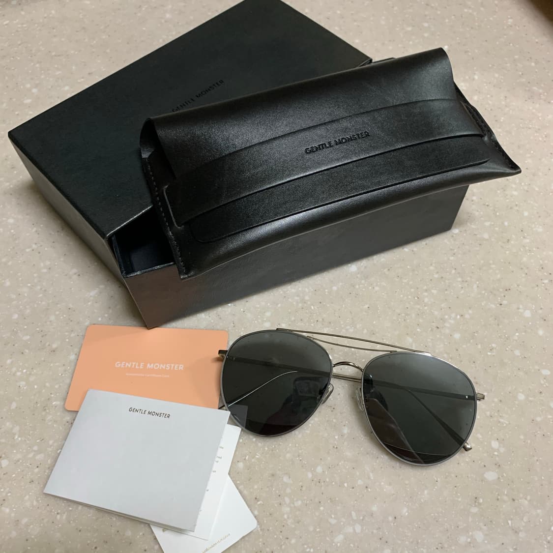 젠틀몬스터 ODD ODD 선글라스 상품이미지2